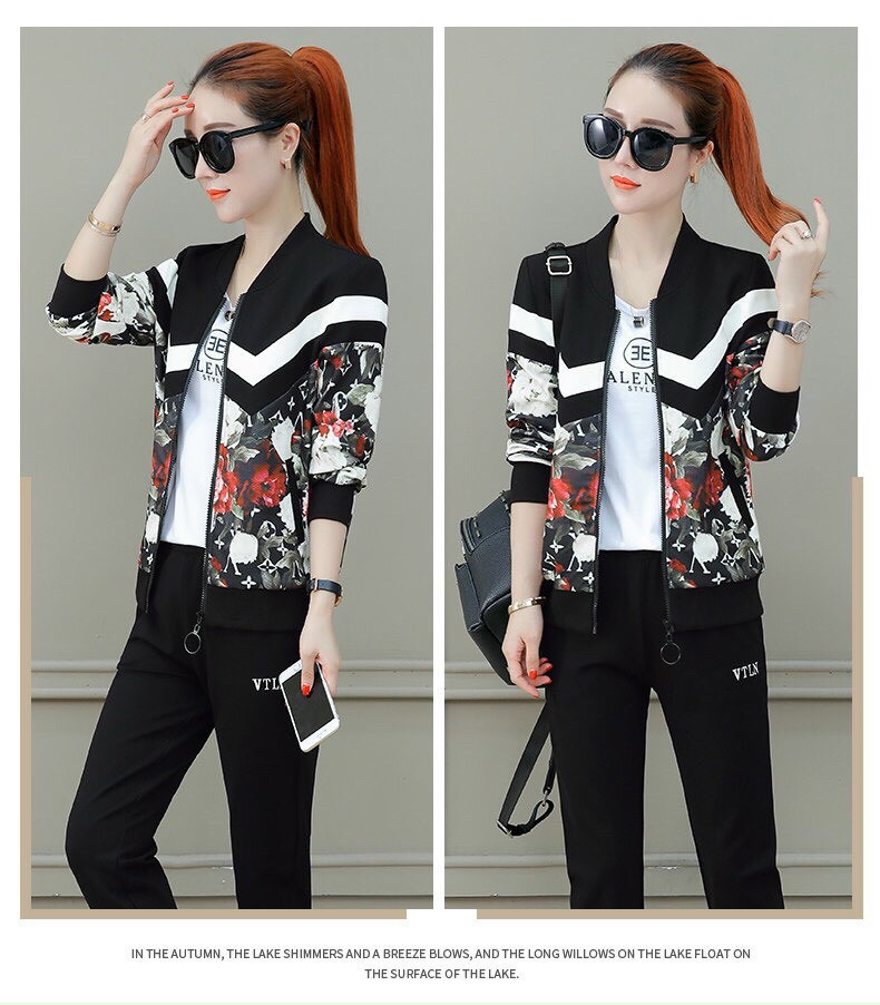 Set Bộ Sắc Hoa Xuân - BTN158